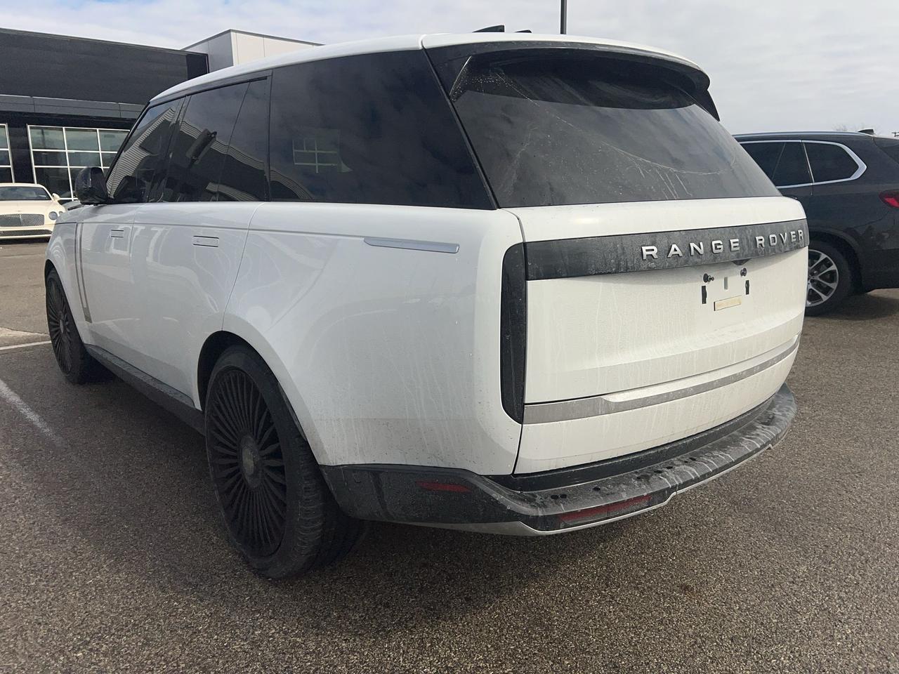 2024 Land Rover Range Rover Autobiography
