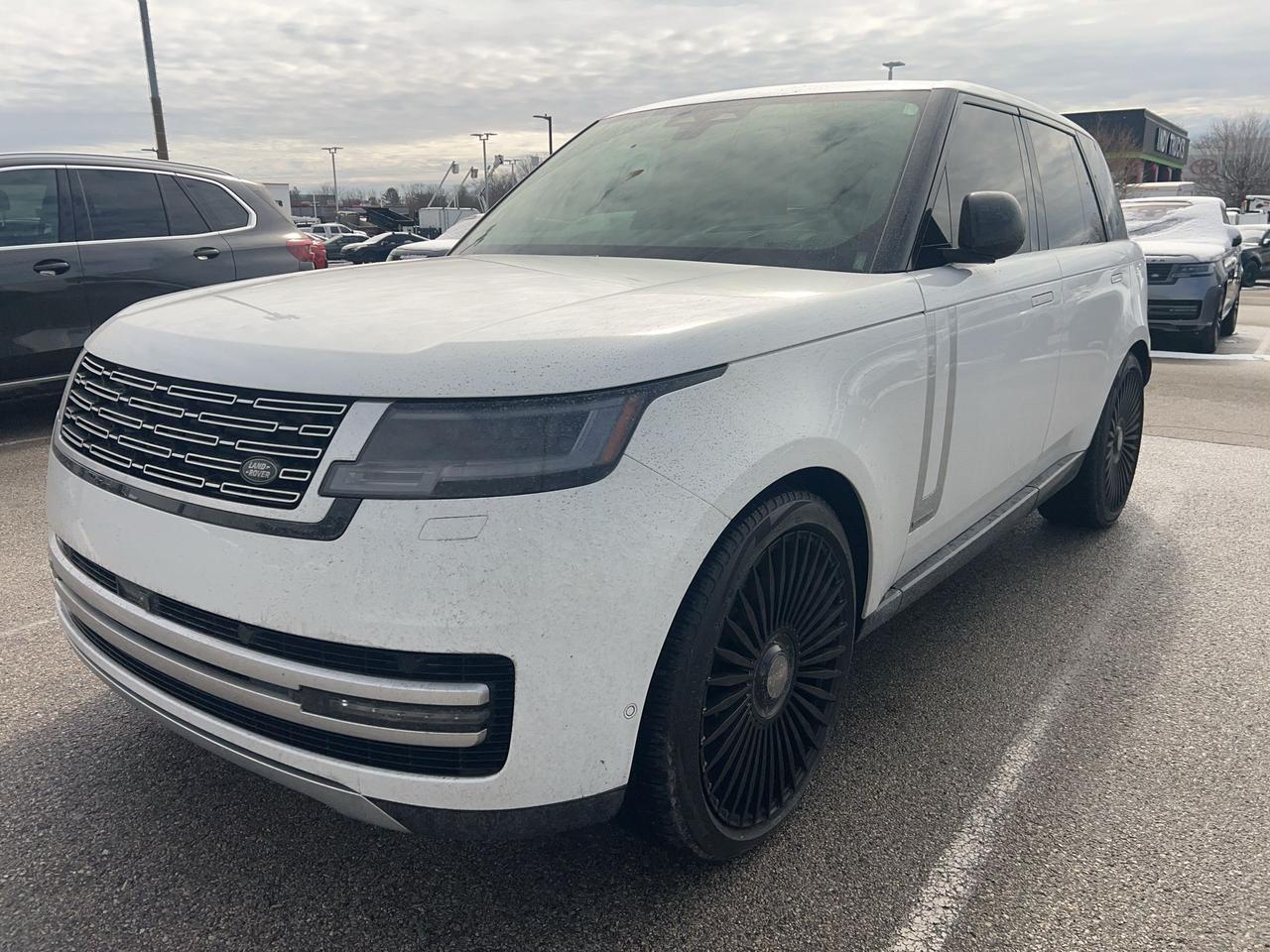 2024 Land Rover Range Rover Autobiography