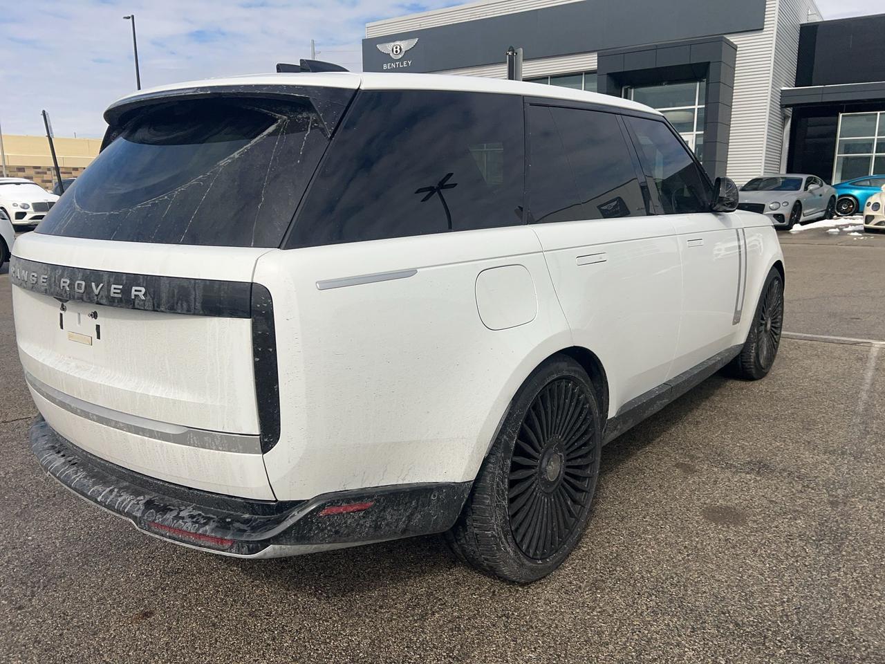 2024 Land Rover Range Rover Autobiography