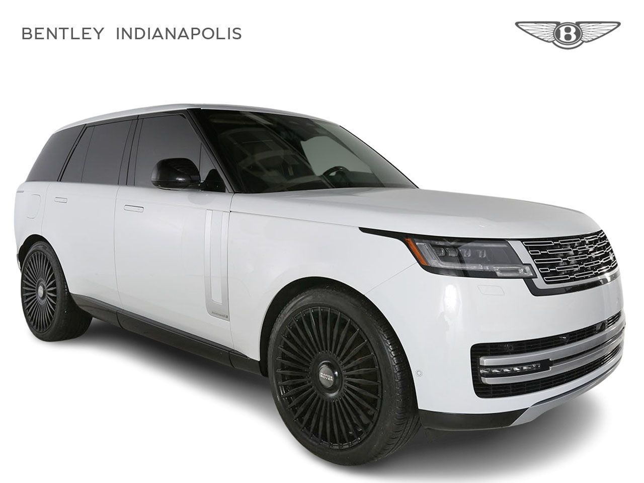 2024 Land Rover Range Rover Autobiography