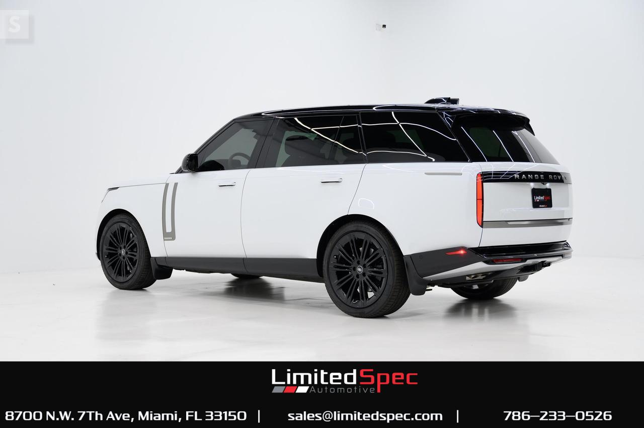 Used 2024 Land Rover Range Rover Autobiography in Miami FL