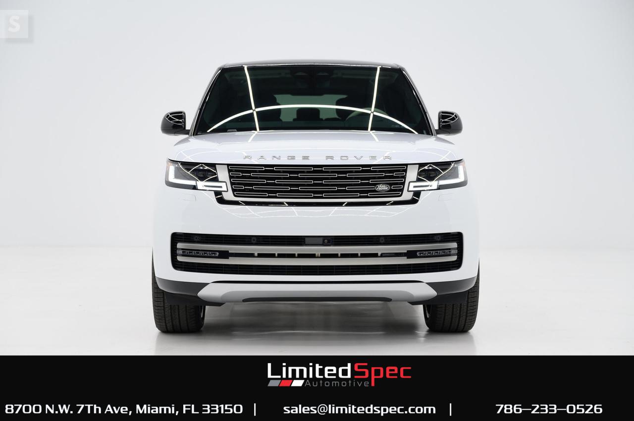 Used 2024 Land Rover Range Rover Autobiography in Miami FL