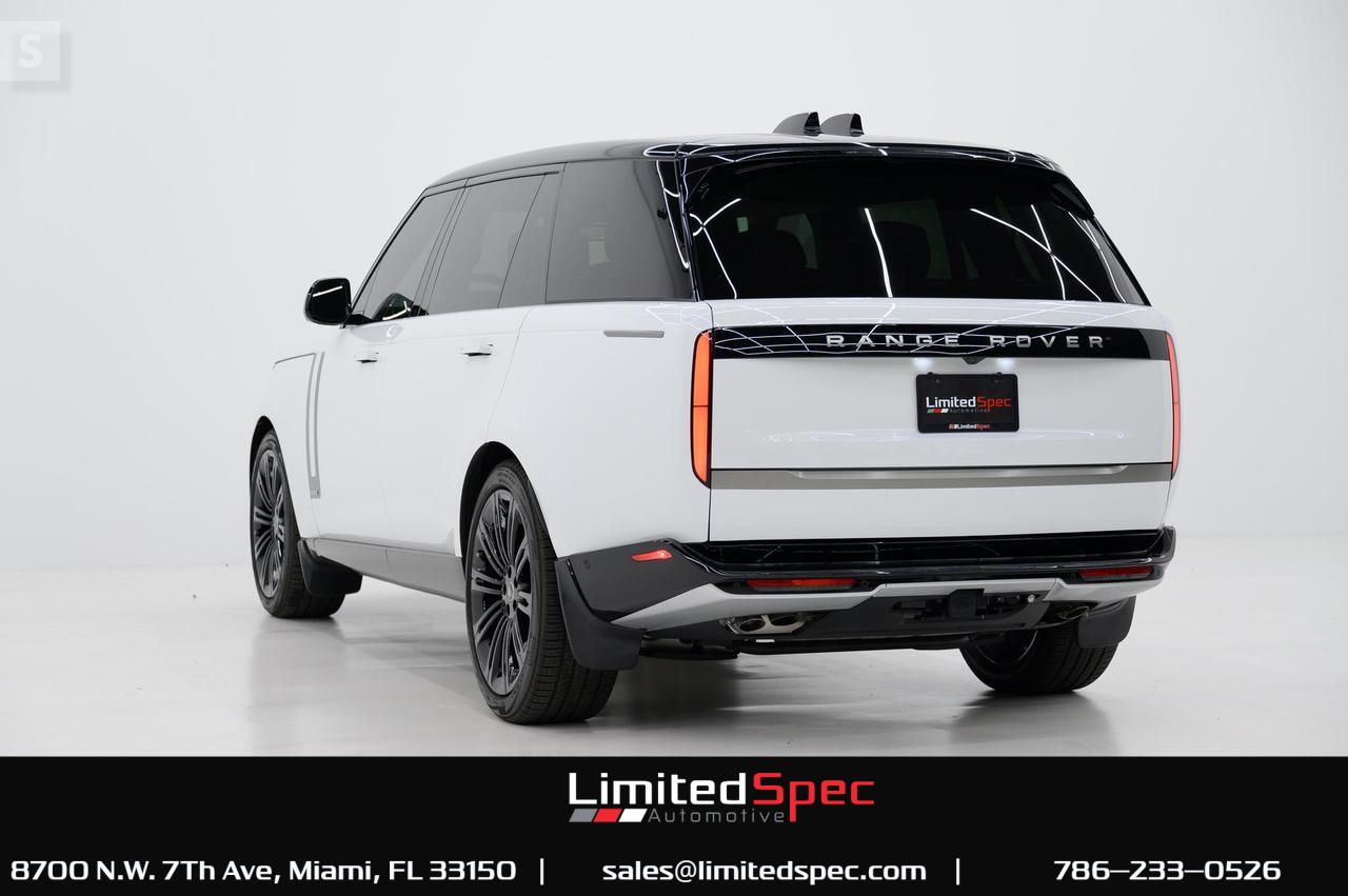 Used 2024 Land Rover Range Rover Autobiography in Miami FL
