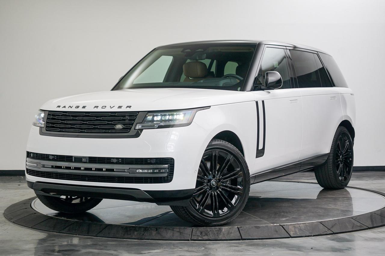 2024 Land Rover Range Rover Autobiography