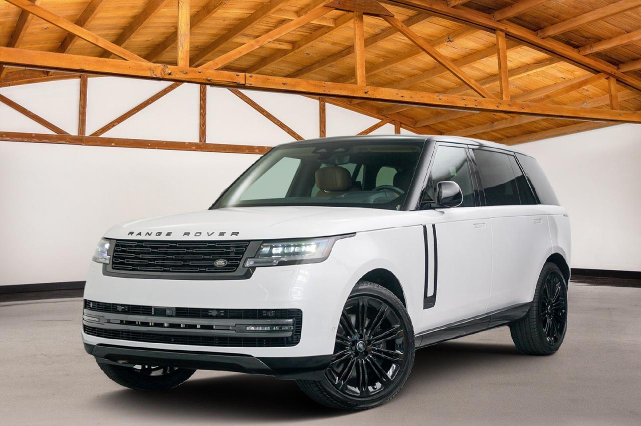 2024 Land Rover Range Rover Autobiography