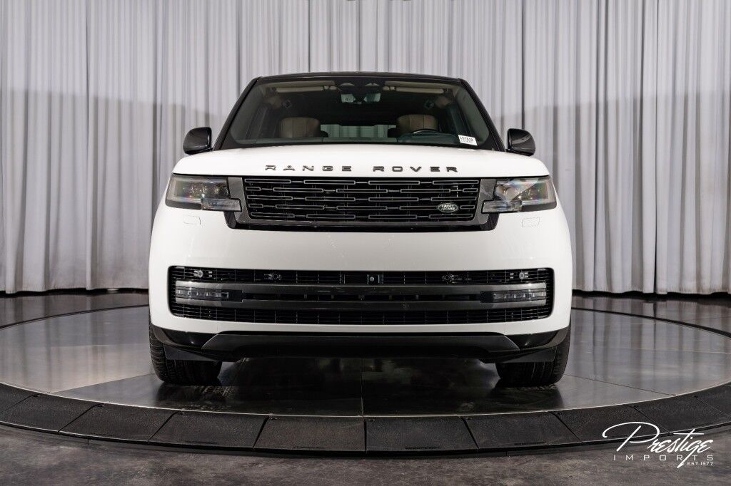 2024 Land Rover Range Rover Autobiography