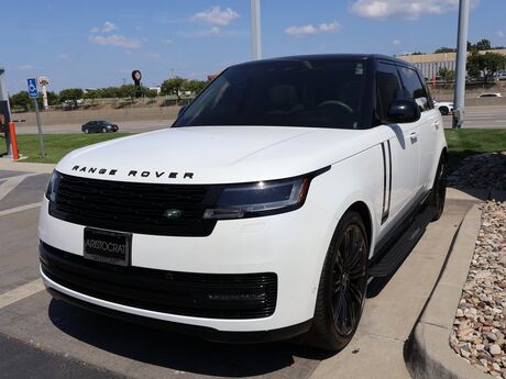 2024 Land Rover Range Rover Autobiography Oshkosh WI