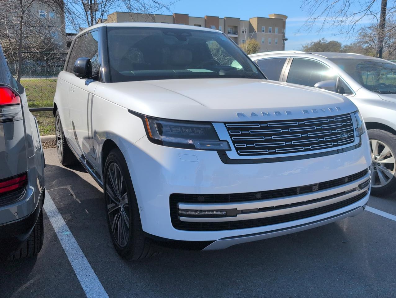 2024 Land Rover Range Rover Autobiography
