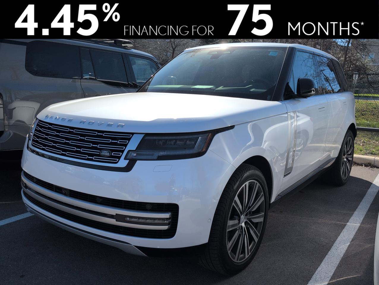 2024 Land Rover Range Rover Autobiography