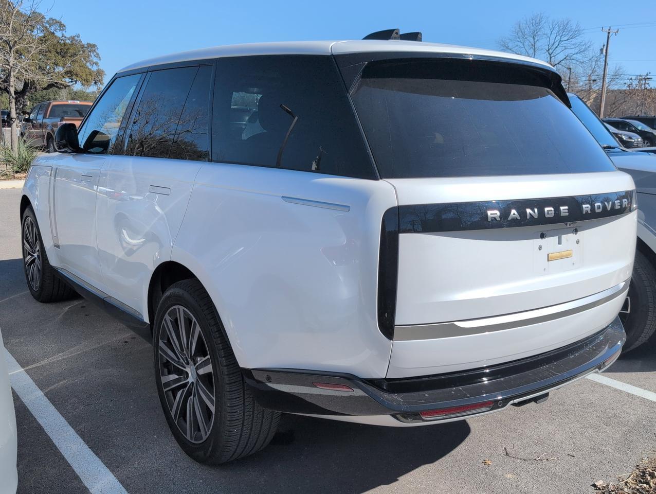 2024 Land Rover Range Rover Autobiography San Antonio TX