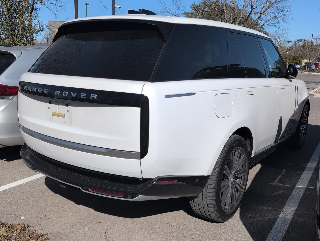 2024 Land Rover Range Rover Autobiography