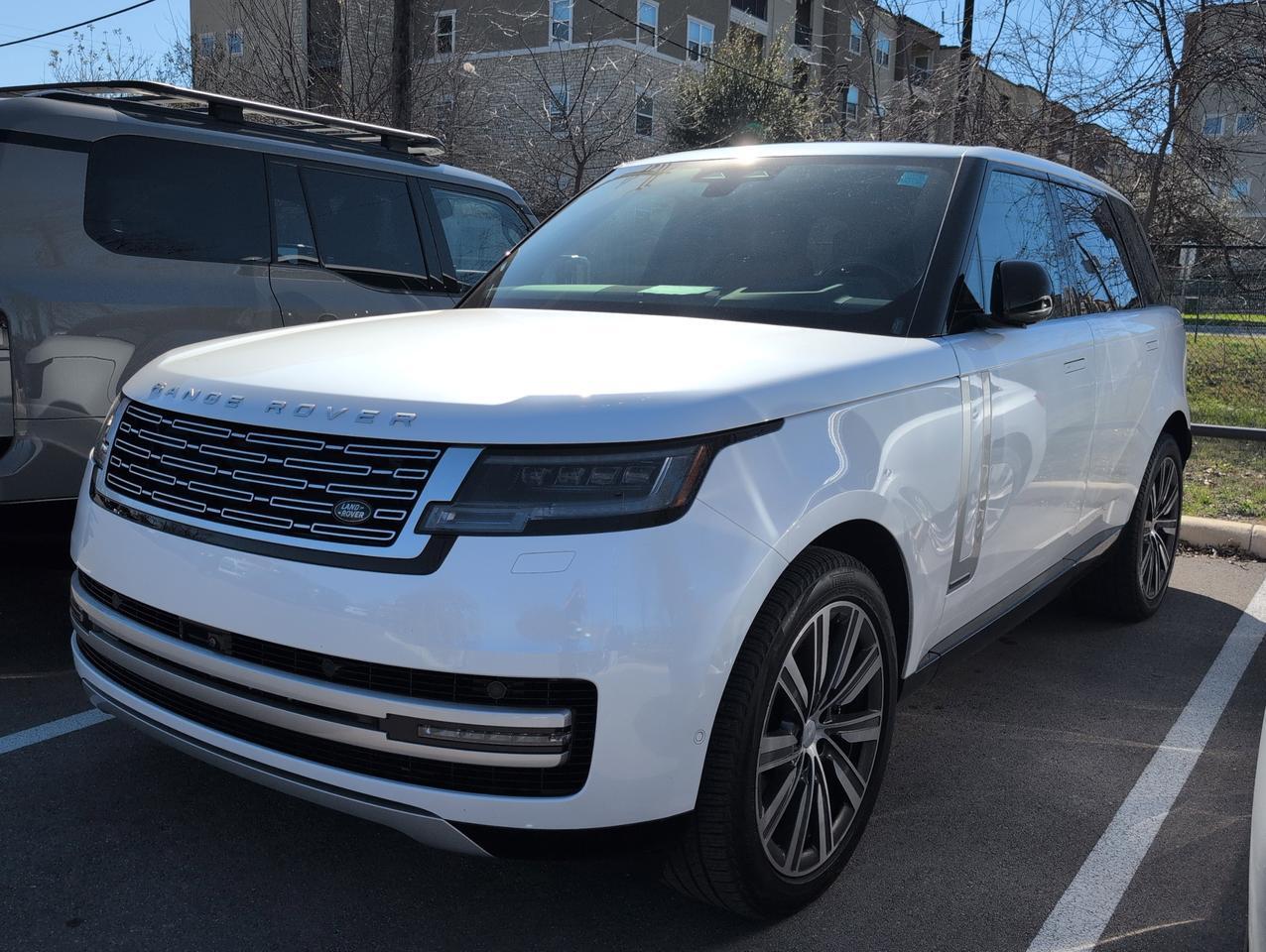 2024 Land Rover Range Rover Autobiography