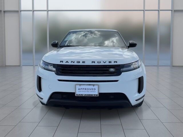 2024 Land Rover Range Rover Evoque Core S APPROVED CERTIFIED San Juan TX