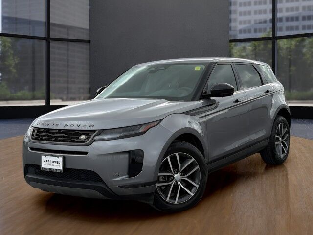 2024 Land Rover Range Rover Evoque Core S