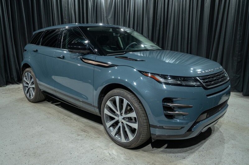 2024 Land Rover Range Rover Evoque Dynamic SE AWD SUV