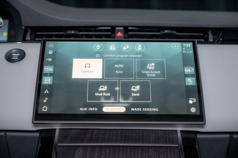 2024 Land Rover Range Rover Evoque Dynamic SE AWD SUV Peoria AZ