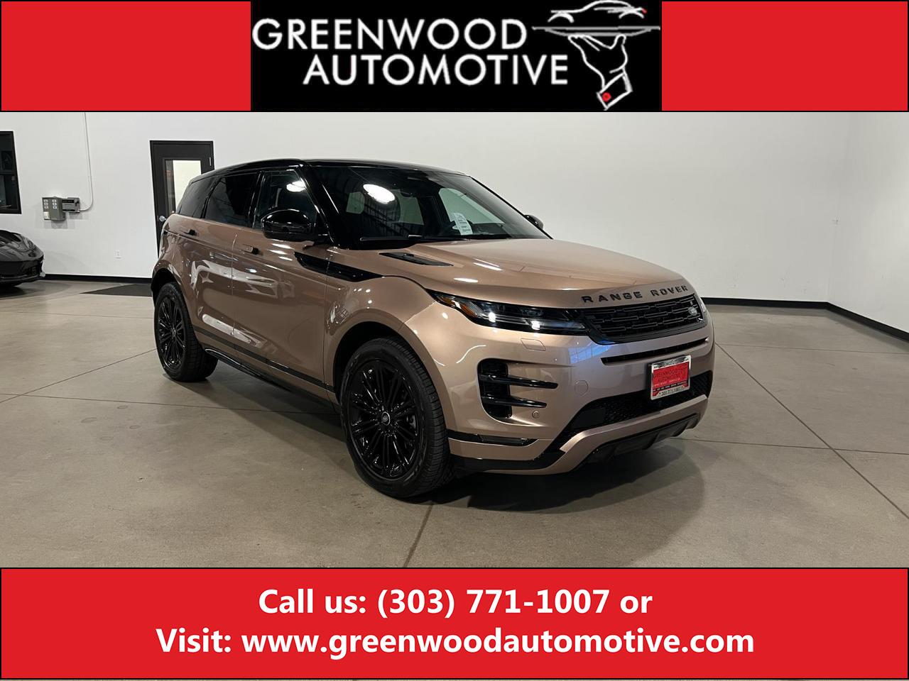 2024 Land Rover Range Rover Evoque