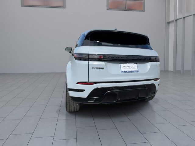 2024 Land Rover Range Rover Evoque Dynamic SE San Juan TX