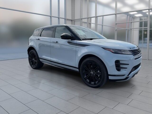 2024 Land Rover Range Rover Evoque Dynamic SE San Juan TX