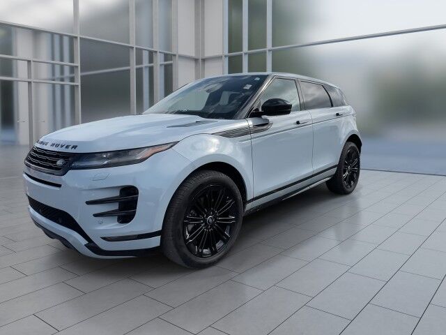 2024 Land Rover Range Rover Evoque Dynamic SE San Juan TX