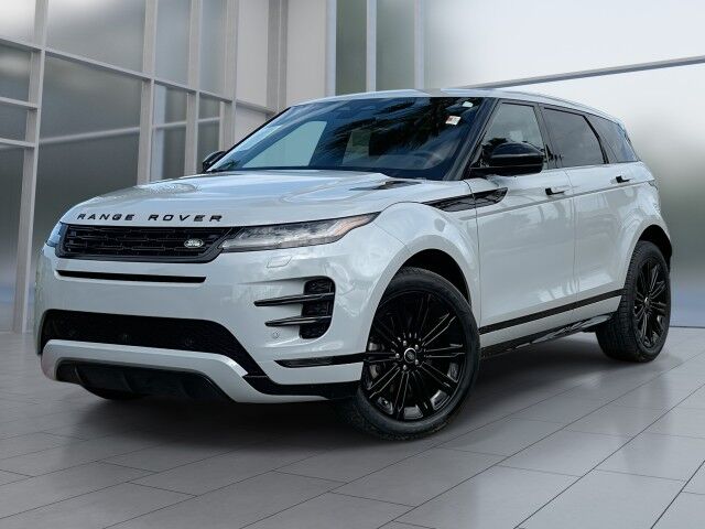 2024 Land Rover Range Rover Evoque Dynamic SE San Juan TX