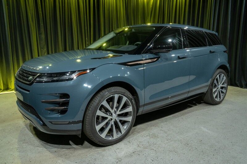 2024 Land Rover Range Rover Evoque Dynamic SE