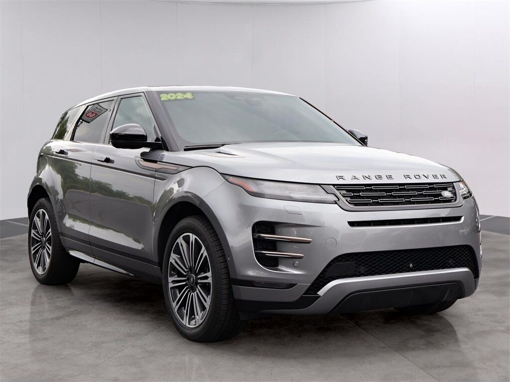 2024 Land Rover Range Rover Evoque Dynamic San Clemente CA