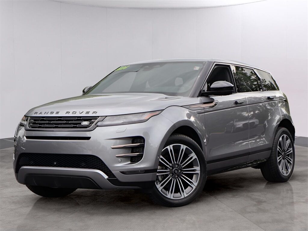 2024 Land Rover Range Rover Evoque Dynamic San Clemente CA