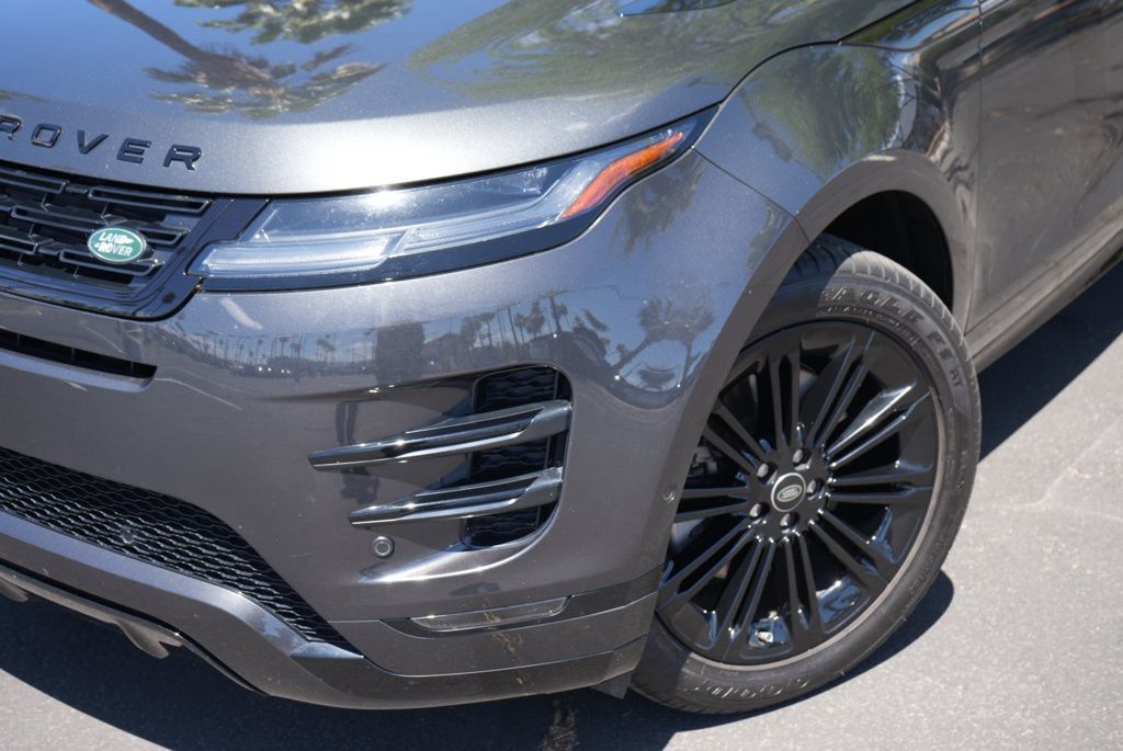 2024 Land Rover Range Rover Evoque Dynamic