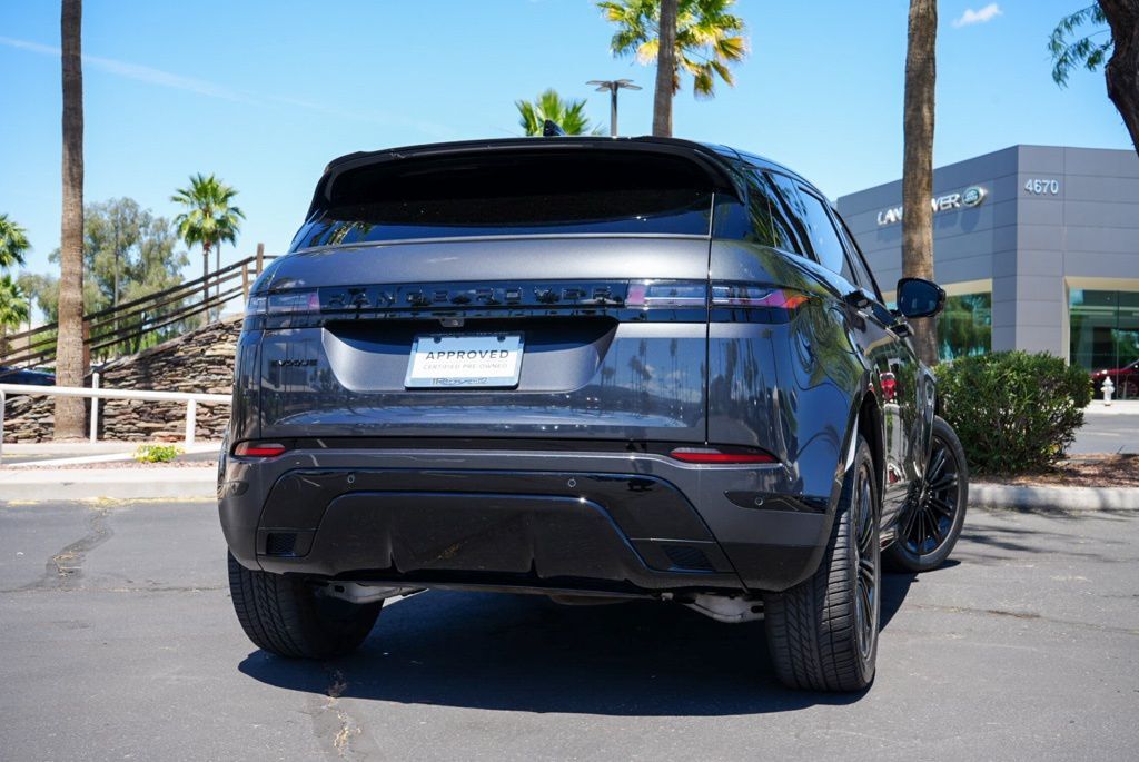 2024 Land Rover Range Rover Evoque Dynamic Tucson AZ