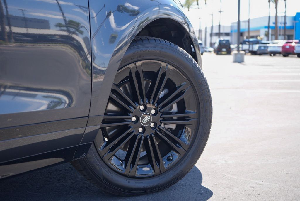 2024 Land Rover Range Rover Evoque Dynamic