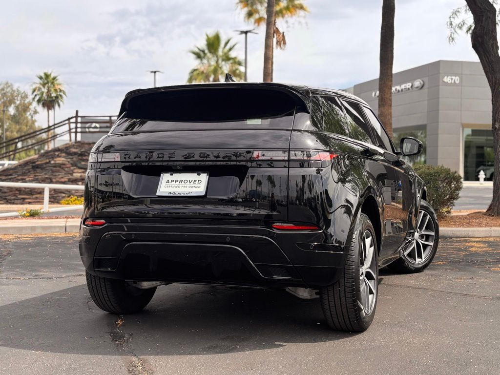 2024 Land Rover Range Rover Evoque Dynamic Tucson AZ