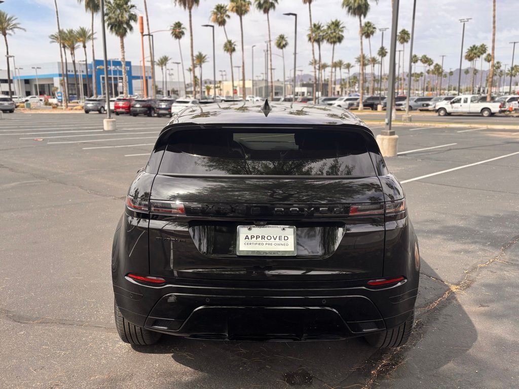 2024 Land Rover Range Rover Evoque Dynamic Tucson AZ