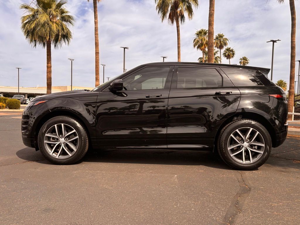 2024 Land Rover Range Rover Evoque Dynamic Tucson AZ