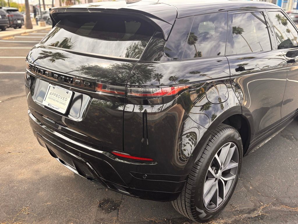 2024 Land Rover Range Rover Evoque Dynamic Tucson AZ