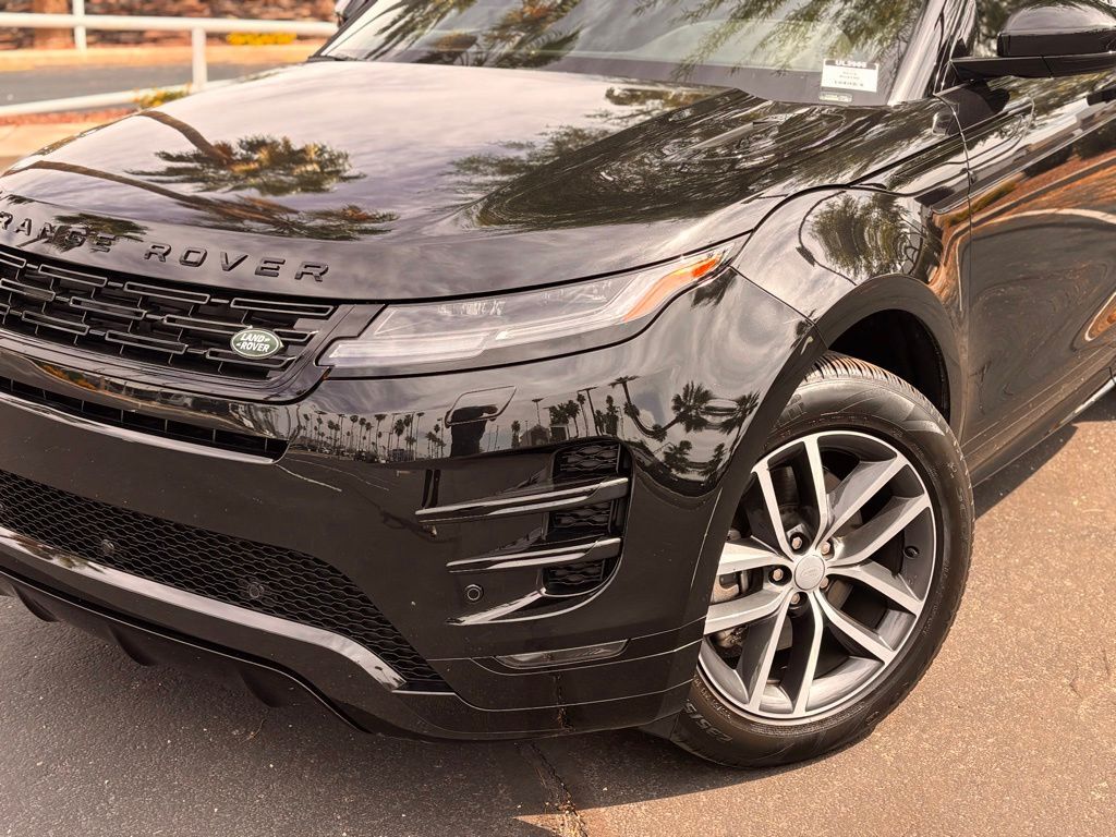 2024 Land Rover Range Rover Evoque Dynamic Tucson AZ