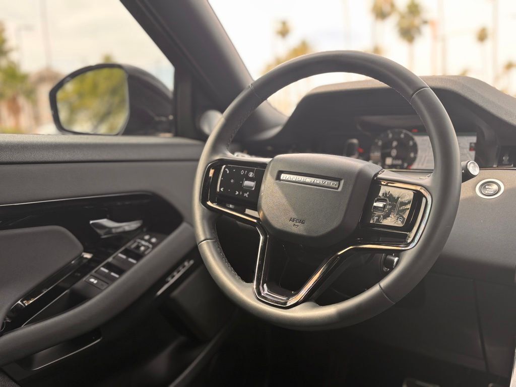 2024 Land Rover Range Rover Evoque Dynamic Tucson AZ