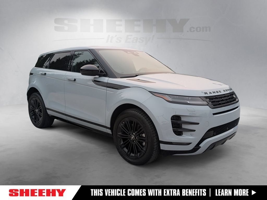 2024 Land Rover Range Rover Evoque