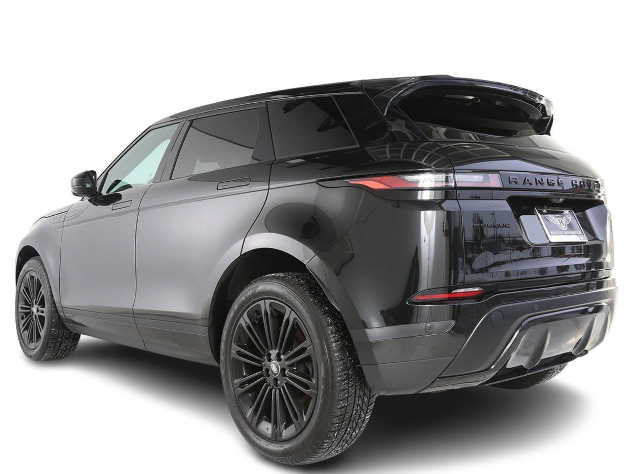 2024 Land Rover Range Rover Evoque S