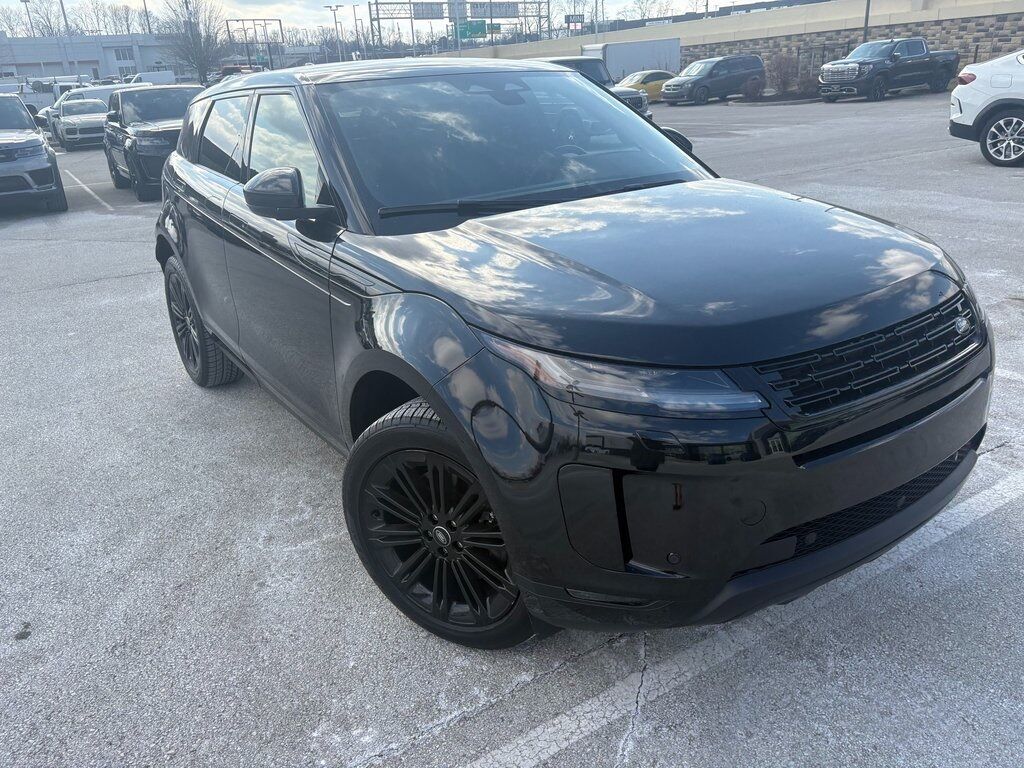 2024 Land Rover Range Rover Evoque S