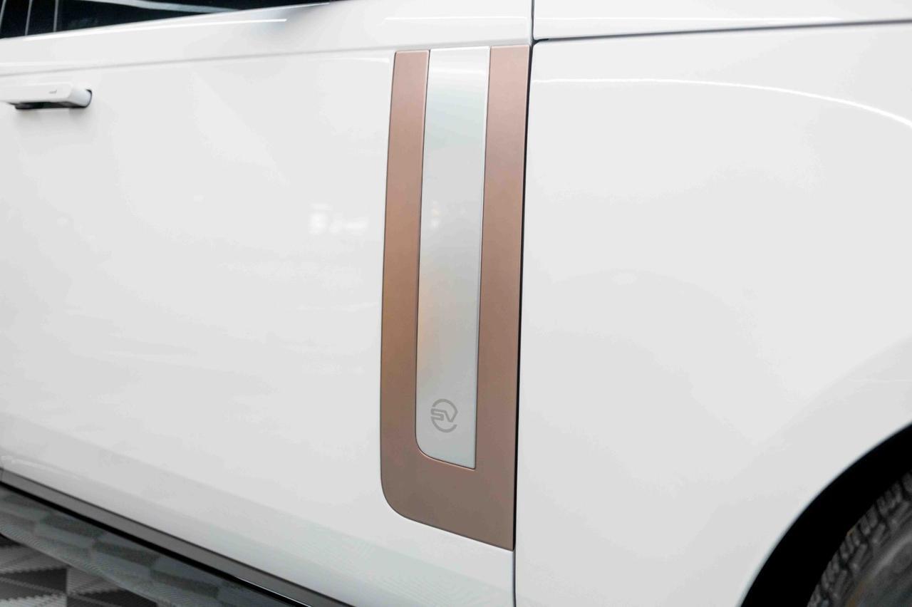 2024 Land Rover Range Rover LWB Autobiography SV P615 Marietta GA