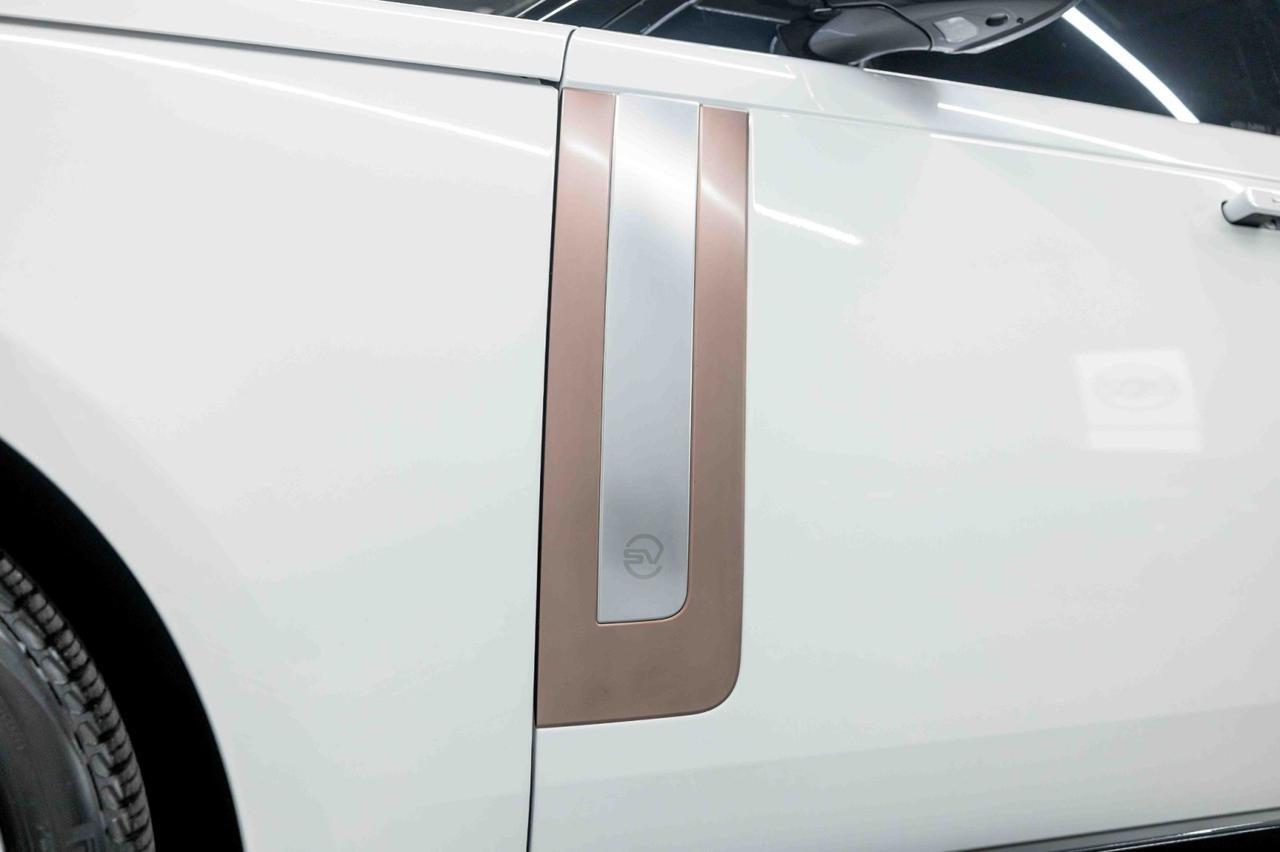 2024 Land Rover Range Rover LWB Autobiography SV P615 Marietta GA