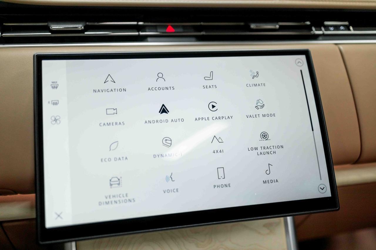 2024 Land Rover Range Rover LWB Autobiography SV P615 Marietta GA