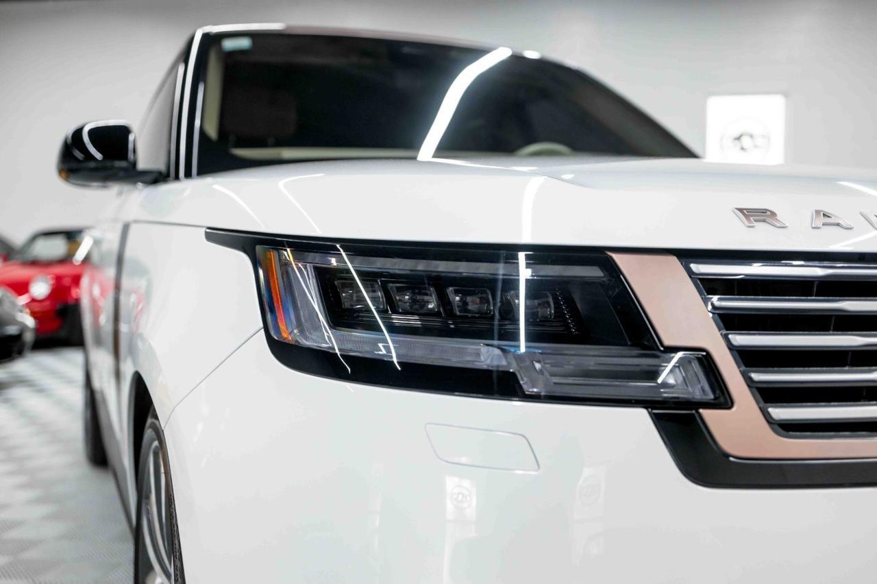 2024 Land Rover Range Rover LWB Autobiography SV P615 Marietta GA