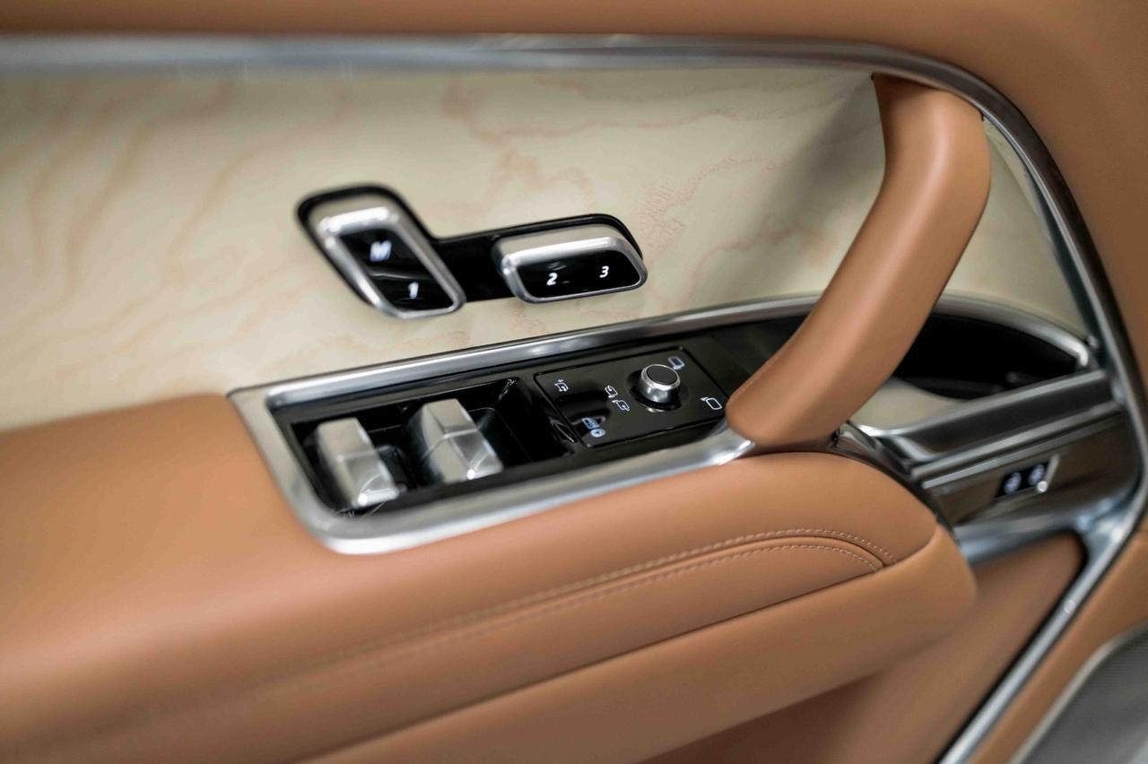 2024 Land Rover Range Rover LWB Autobiography SV P615 Marietta GA