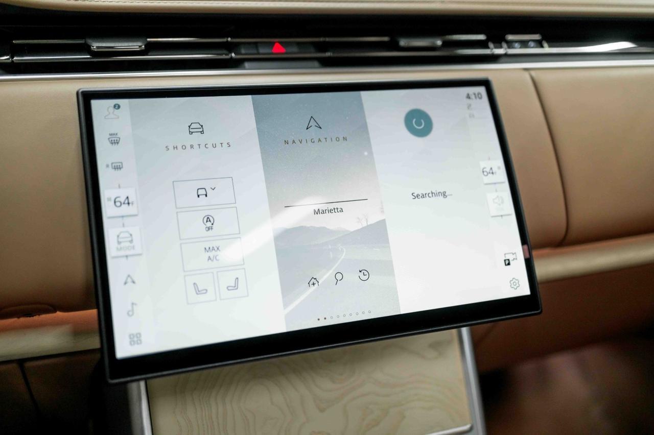 2024 Land Rover Range Rover LWB Autobiography SV P615 Marietta GA