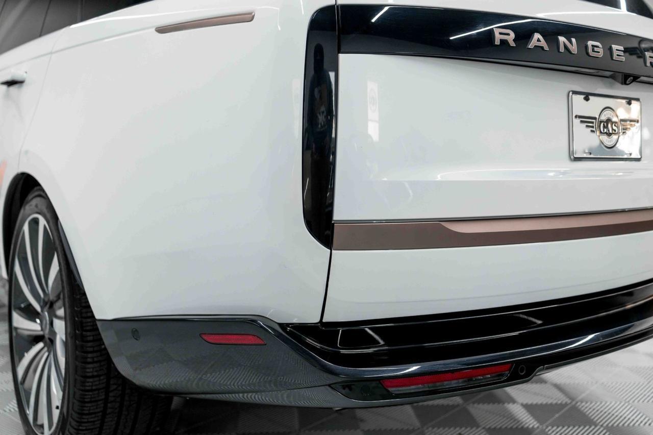 2024 Land Rover Range Rover LWB Autobiography SV P615 Marietta GA