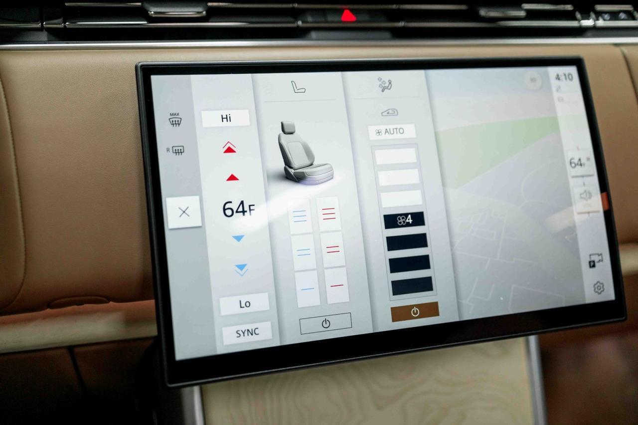 2024 Land Rover Range Rover LWB Autobiography SV P615 Marietta GA