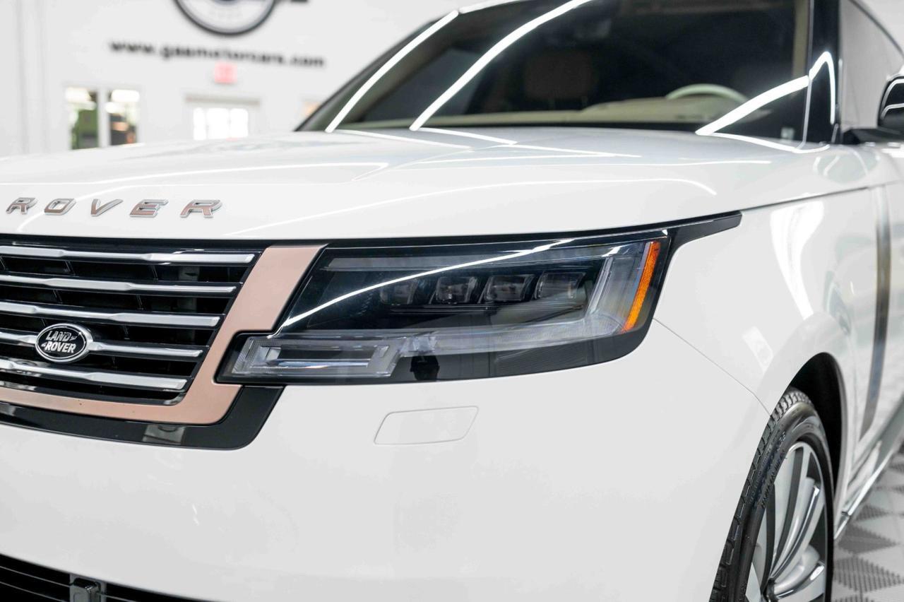 2024 Land Rover Range Rover LWB Autobiography SV P615 Marietta GA