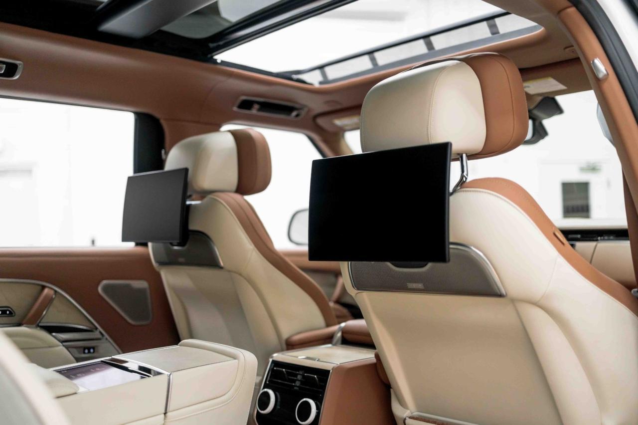 2024 Land Rover Range Rover LWB Autobiography SV P615 Marietta GA